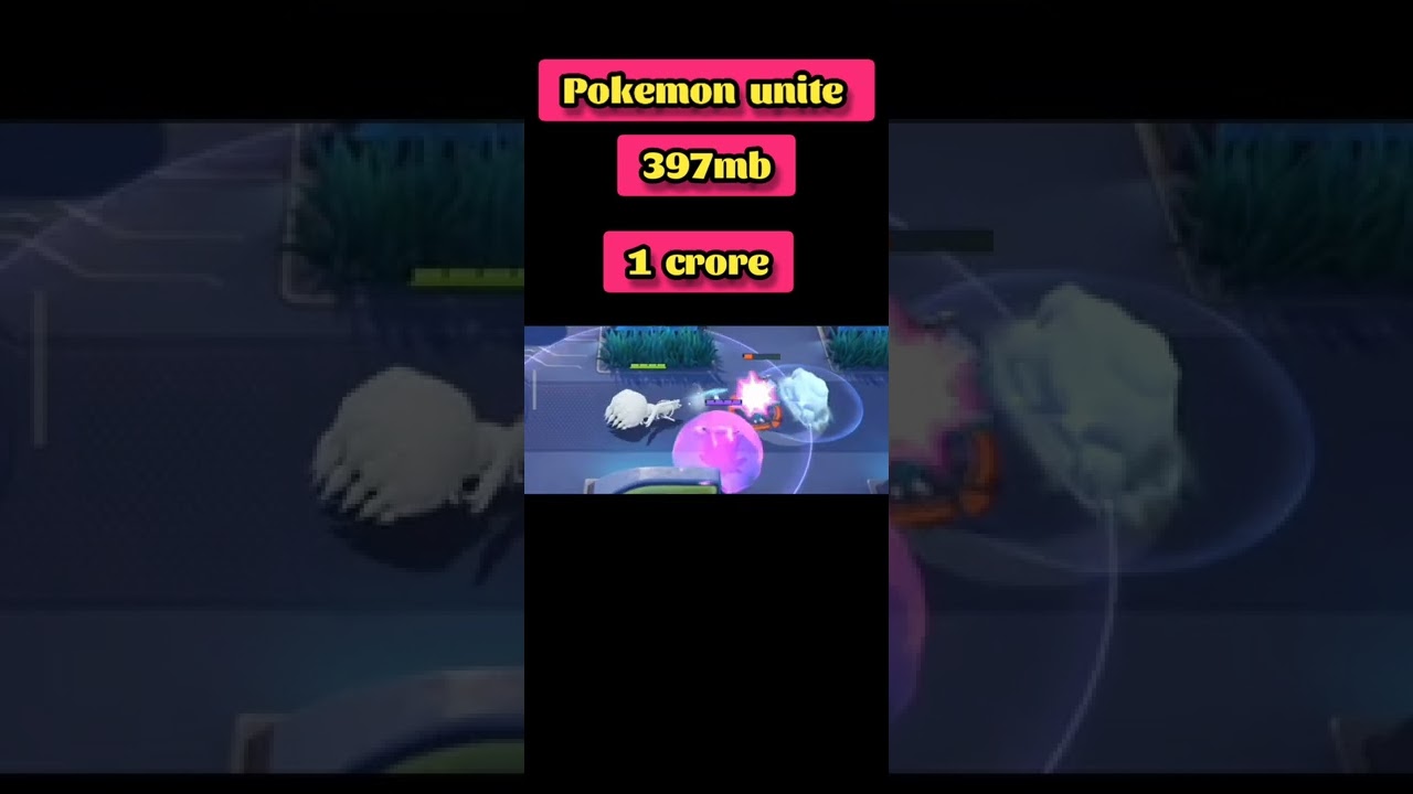 pokemon unite review|