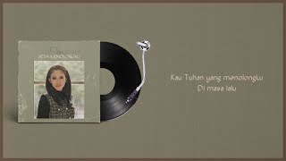 Download Lagu Sari Simorangkir - Setia Menolongku (Official Lyric Video) MP3