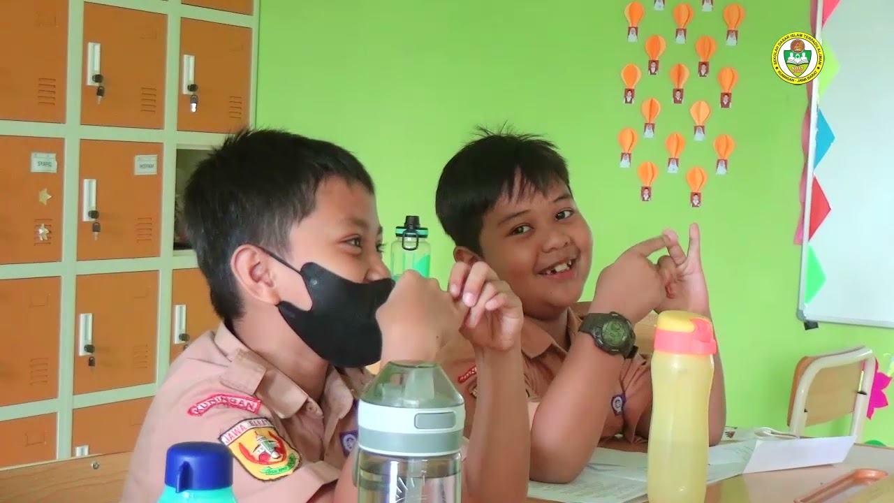 Profil SDIT AL-IMAM Kuningan 2021