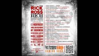 Rick Ross - Rich Forever - Rich Forever Ft. John Legend