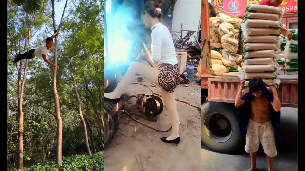 Experts in the folk，Folk masters,民间高手，高手在民间#3