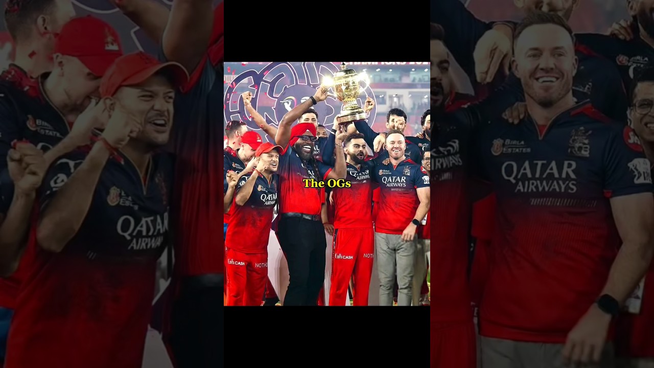 🔥RCB WINS IPL 2025🏆 | VIRAT'S LEGACY SEALED! 