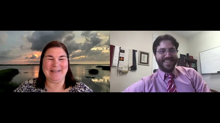 Keeping Connected: November 16, Pastor Drew and Pa...