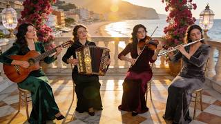 Luxury Instrumental Fusion For Relax U0026 Focus  Flamenco Accordion Flute U0026 Violin