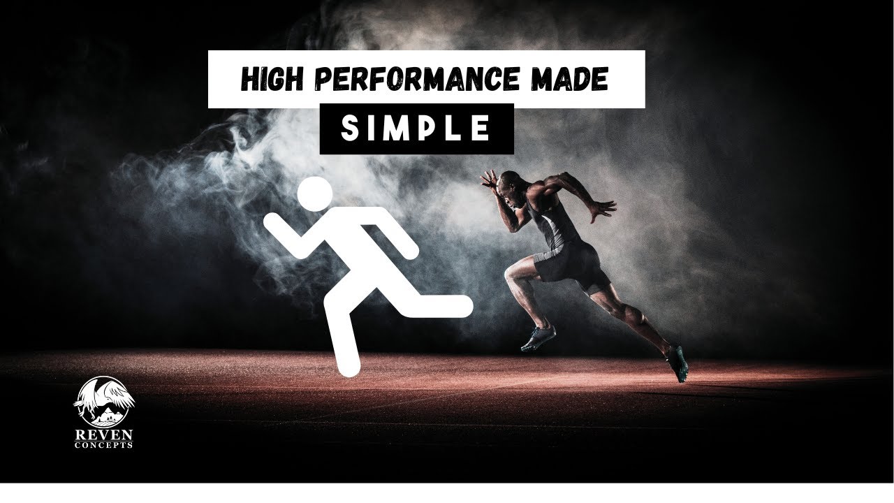 Ep.311: High-Performance Made Simple - YouTube