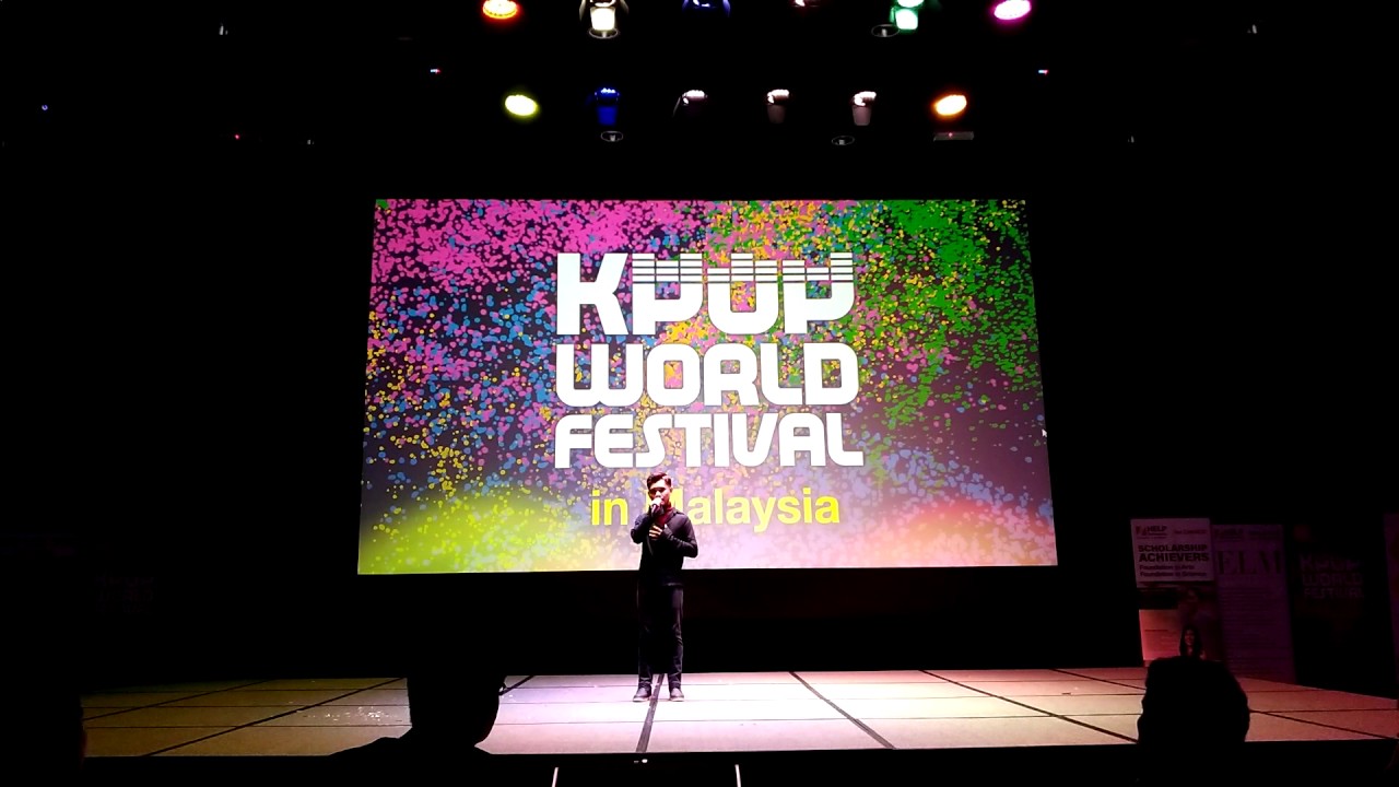 KWF2017 - AZURAINI WAN ANIQ SHAQIR [VOCAL]