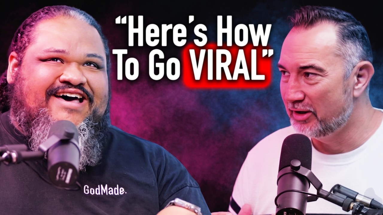 What He Learned From 5 BILLION VIEWS  | Ft.@ThatTallFamily 's Dad Rob Clark