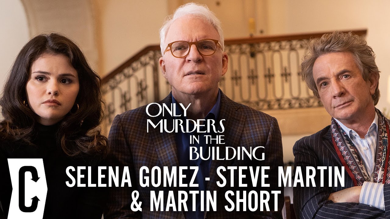 Only Murders In The Building Season 3 Is Finally Out on Disney+