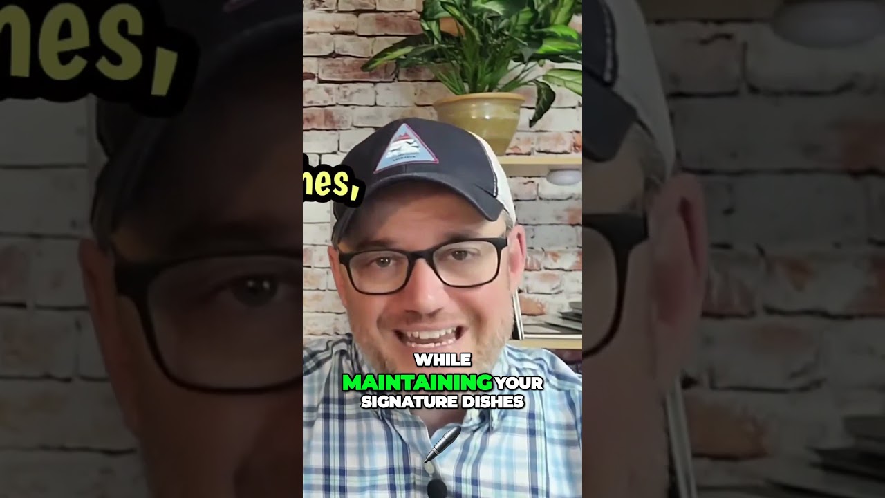 Revolutionize your food truck business with a diverse menu and technological advancements