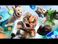 Little Kitten My Favorite Cat - Pet Racing - Bike &amp; Kart Racer - Best App For Kids - Part 6