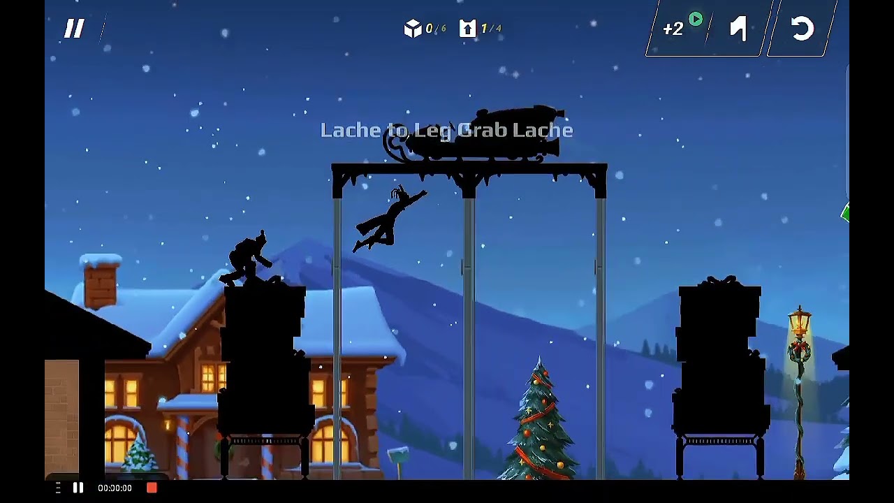 Vector remastered / spirit / slow motion tricks / 