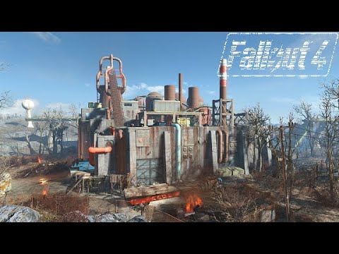 Lets Play Fallout 4 with MODS! Part 9 [NOW WITH VOICE!] - YouTube