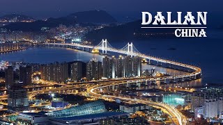 Drone Footage Dalian | China Dalian Skyline | Dalian China |  大连 航拍