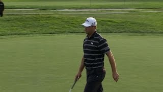 Gary Woodland drains excellent putt at Farmers