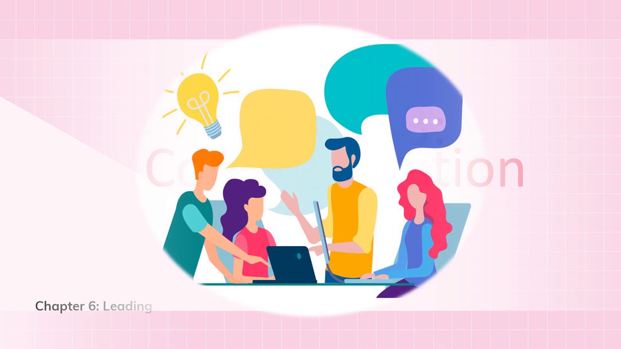 ABM OrgMan - Chapter 6: Leading (Lesson 3 - Communication) - YouTube