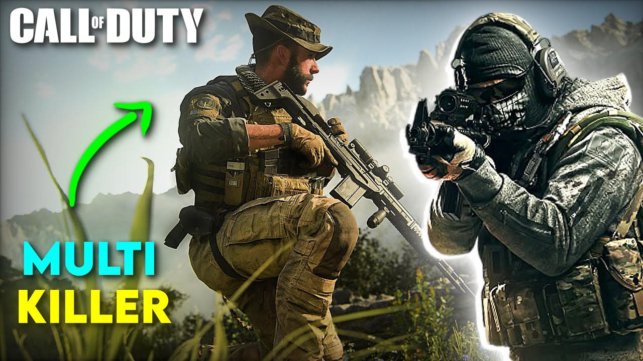 Beating all enemies in Team death match | Call of duty gameplay - YouTube
