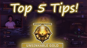 How to COMPLETE Gauntlet Mode! | Black Ops 4 Zombies