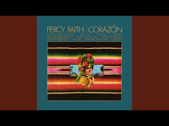 Percy Faith - Someone Who Cares