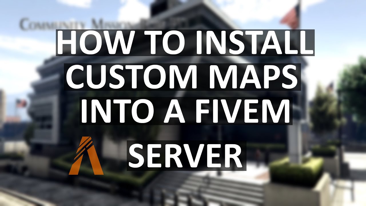 How To install Mods On A FiveM Server