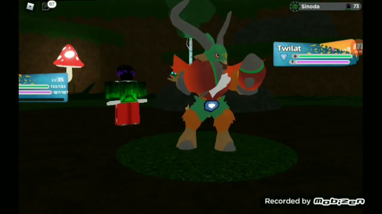 All Loomians I Got During Cosmiore Event - Loomian Legacy