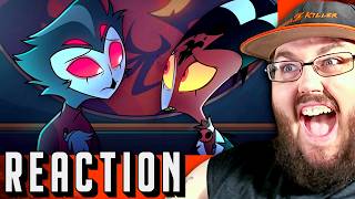 HELLUVA BOSS SEASON 3 - Official Teaser Date Announcement #HelluvaBoss REACTION!!!