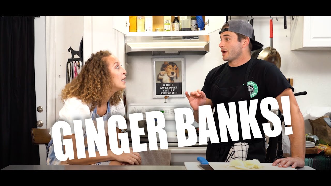 Ginger Banks Youtube