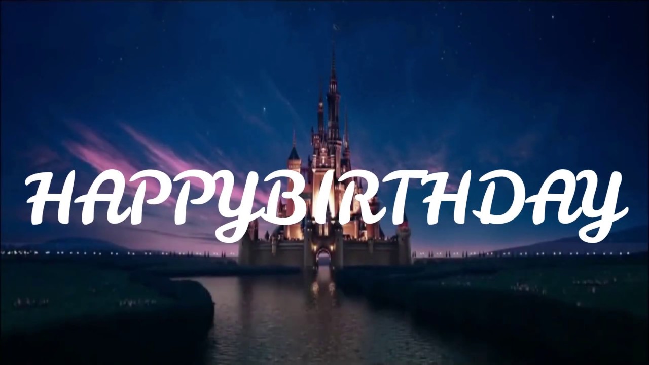 誕生日用 動画編集素材 ディズニー Disney トイストーリー ミニオンズ アニメーションなども入っています 動画編集などにおすすめ Youtube