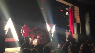 Slaves - The Fire Down Below (DGD 10 Year Tour)