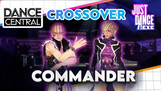 Just Dance.exe X Dance Central | Commander (Hard) | Gold Stars