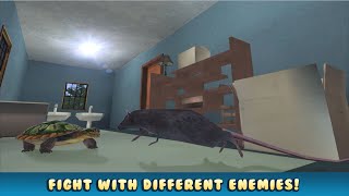 Turtle Simulator: House Pet Life Animal Simulators, Adventure Games, screenshot 2