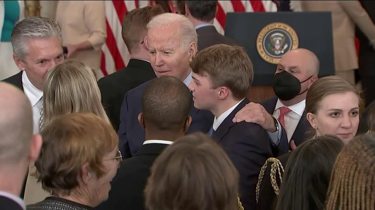 📍El movimiento #MeToo llega a la Casa Blanca