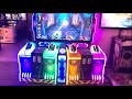 Galaxy Rangers Arcade 