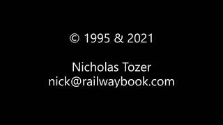 Groudle Glen Railway - Jack 1995