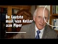 De laatste mail van Keller aan Piper