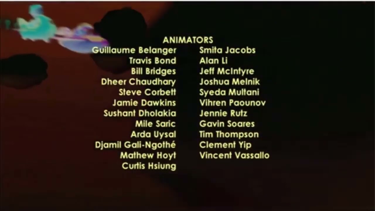 Super why season 1 credits in g major youtube