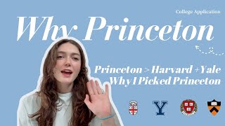 Why I Chose Princeton Over Harvard, Yale And Brown My Honest Take