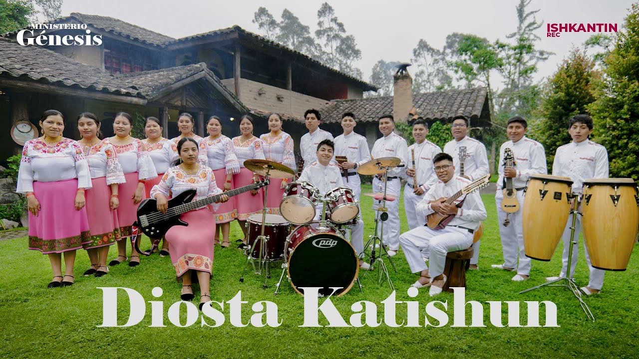 DIOSTA KATISHUN | Ministerio Génesis