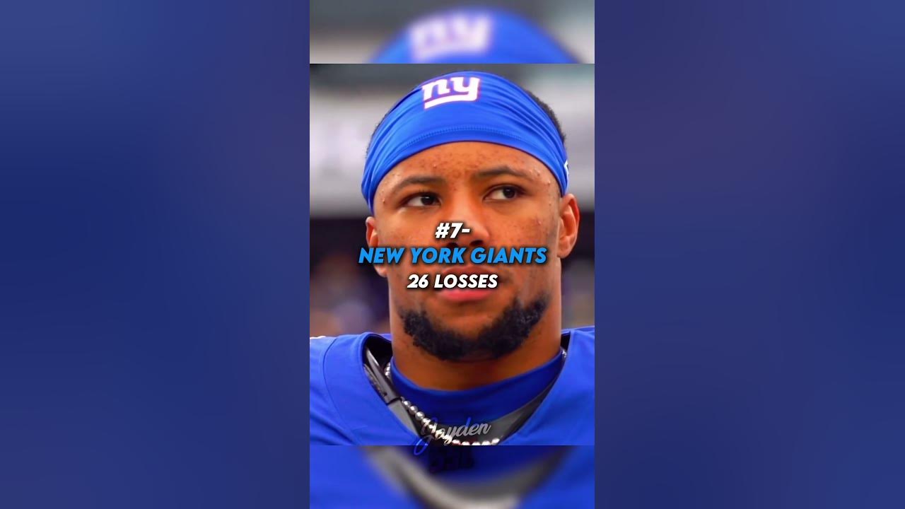 nfl-teams-with-the-most-playoff-losses-youtube