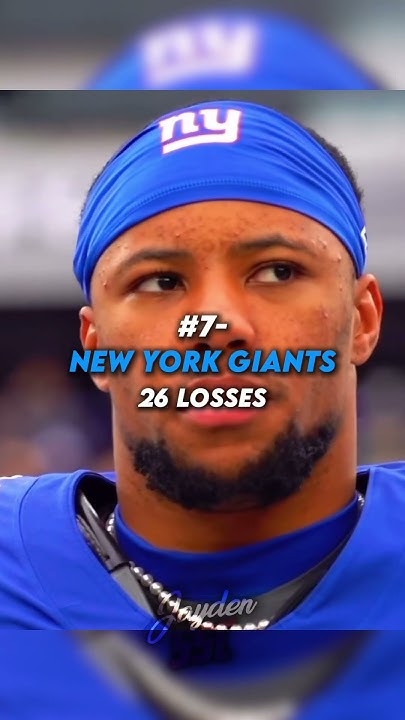 nfl-teams-with-the-most-playoff-losses-youtube