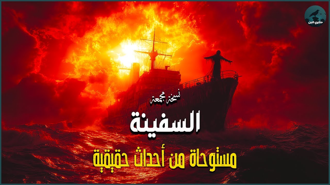 مستوحاة من احداث حقيقية لمجموعة أصدقاء يستكشفون سفينة ملعونة عثر عليها مجموعة صيادون أثناء رحلتهم!