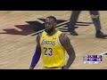 LeBron James 25 points Highlights vs the Sacramento Kings | 11-11-2018