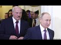 В белорусском зеркале отражается Путин
