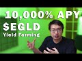 Making +10,000% APY Yield Farming on Maiar Exchange