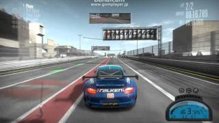 【レースゲーム】　NEED FOR SPEED SHIFT demo 　【三人称視点】 screenshot 4