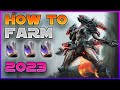 How to Farm Argon Crystals 2023 / Fast and Efficiently