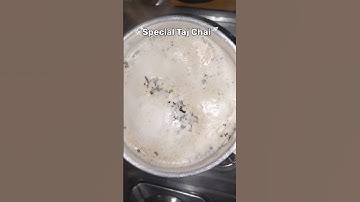 Street Style Cutting Chai Recipe | Easy & Quick #Shorts #viralshort #chai