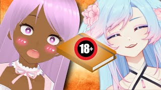 I Wrote A VShojo Halloween Fanfic