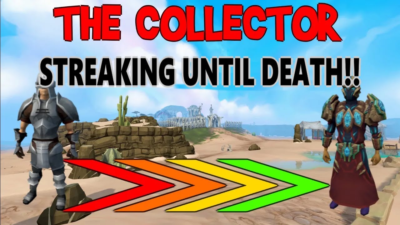 THE COLLECTOR #5 - Till Death Do Us Part!! Big BOI STREAK!!!