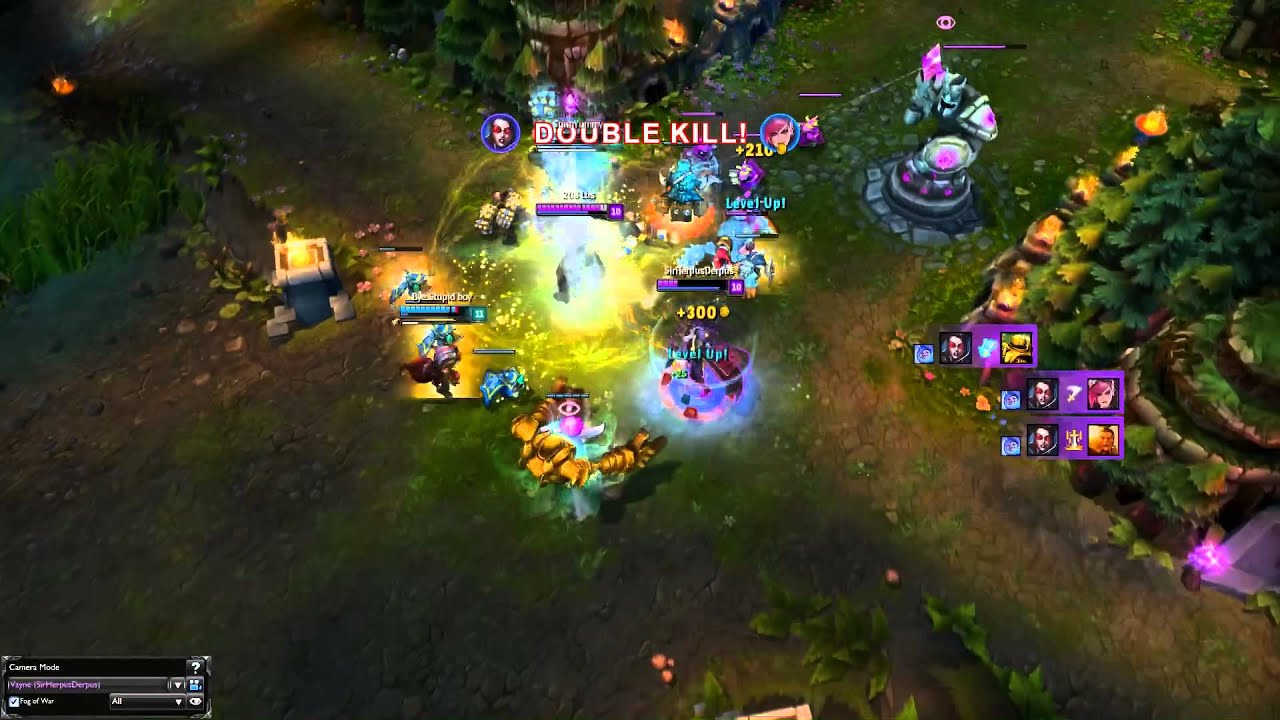 how mechanics to vayne Takes Be CLG Vayne To This Reactions Doublelift Good It