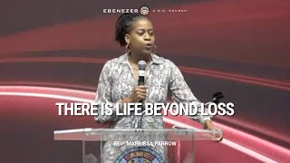 There Is Life Beyond Loss | Rev. Marissa Farrow, Guest Preacher